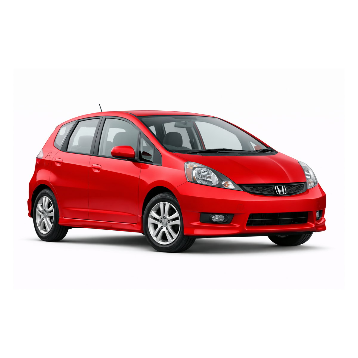 VIDRIO-PUERTA HONDA FIT 2008-2012